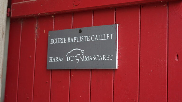 Ecurie Baptiste Caillet