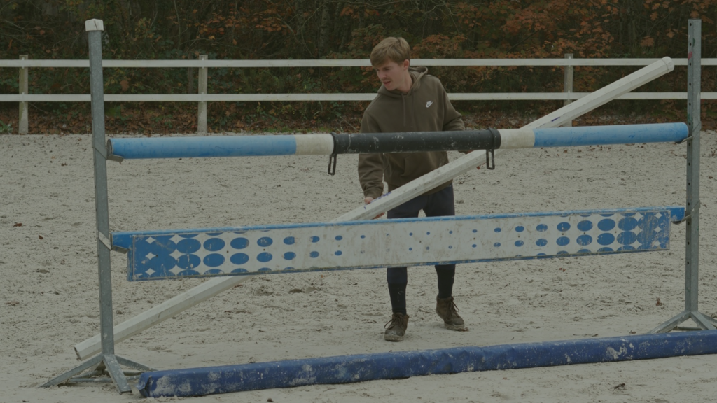 Coaching et concours de l'Ecurie Baptiste Caillet